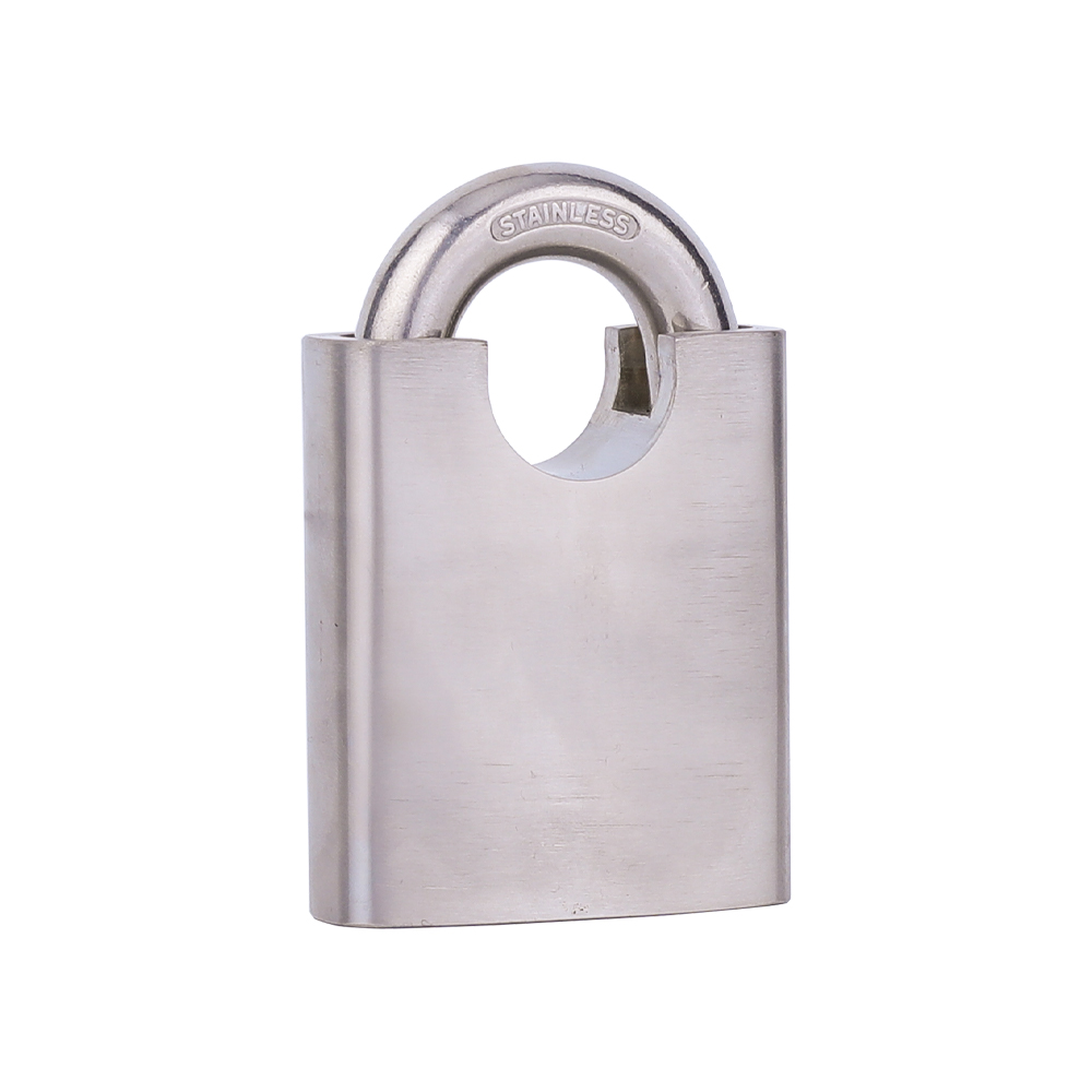 MINDY Stainless Steel Polished Waterproof And Anti-Pick Long Release Bag Beam Padlock